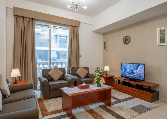La Villa Najd Hotel Apartments