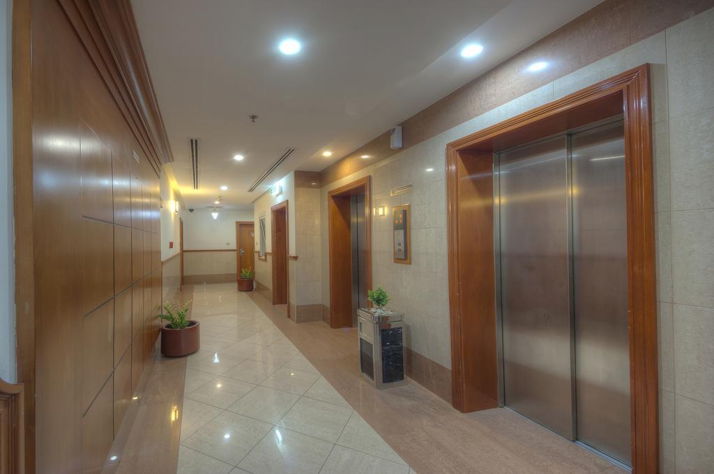 La Najd Apart-hotel