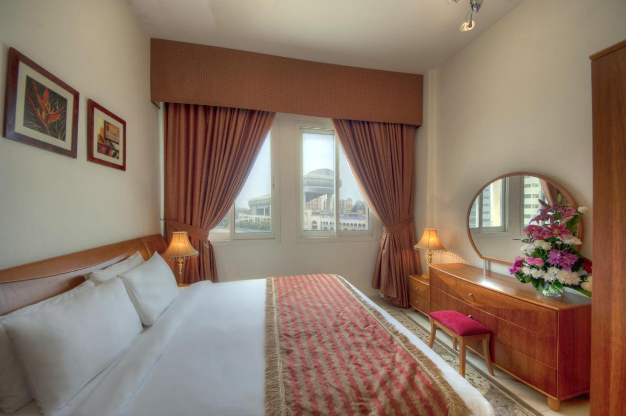 Apart-hotel La Najd Dubai