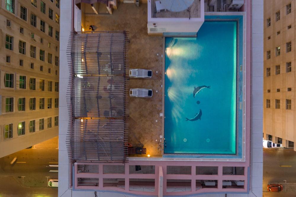 Apart-hotel La Najd Dubai