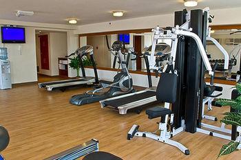 Apart-hotel La Najd
