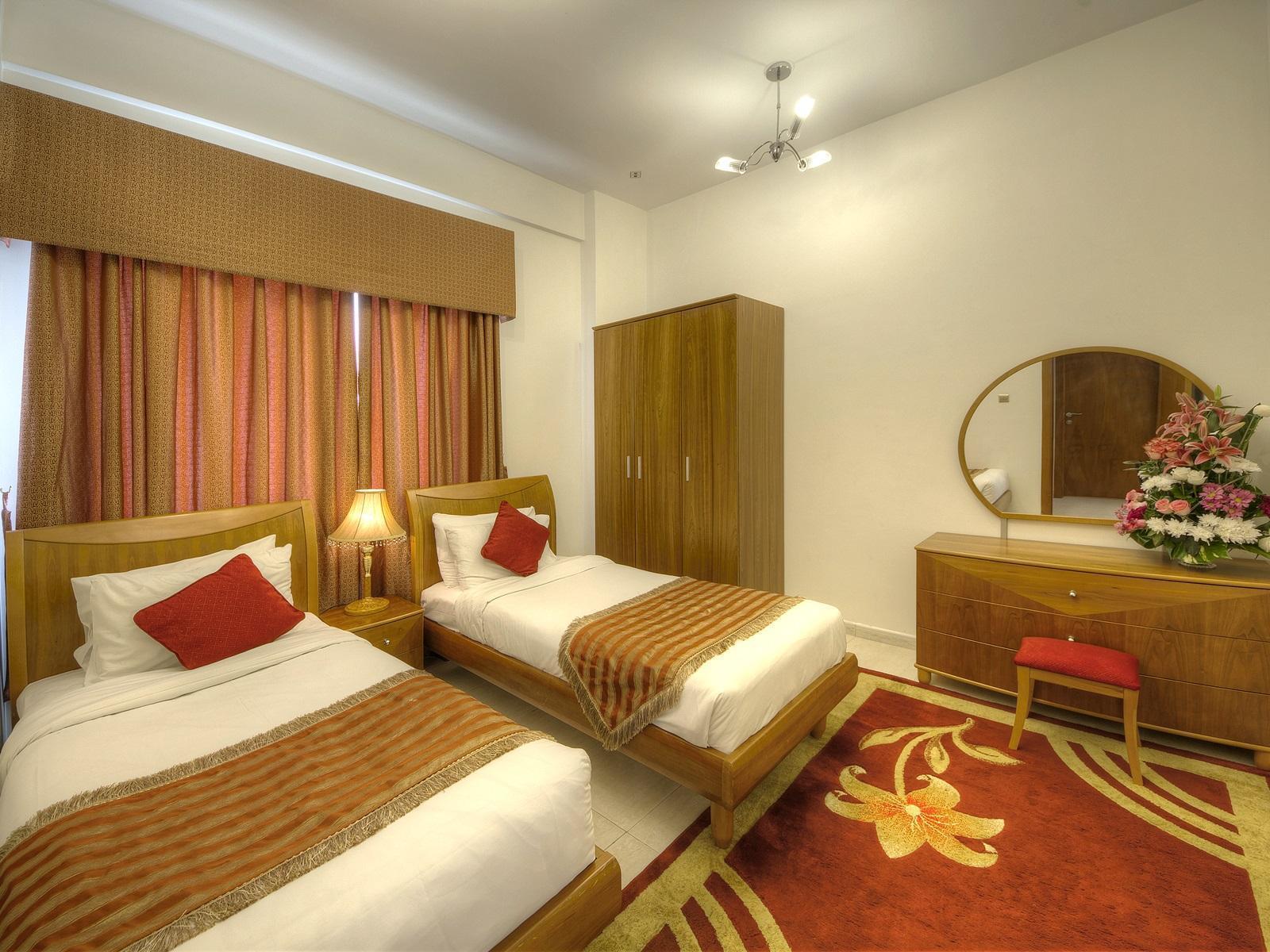 Apart-hotel La Najd Dubai