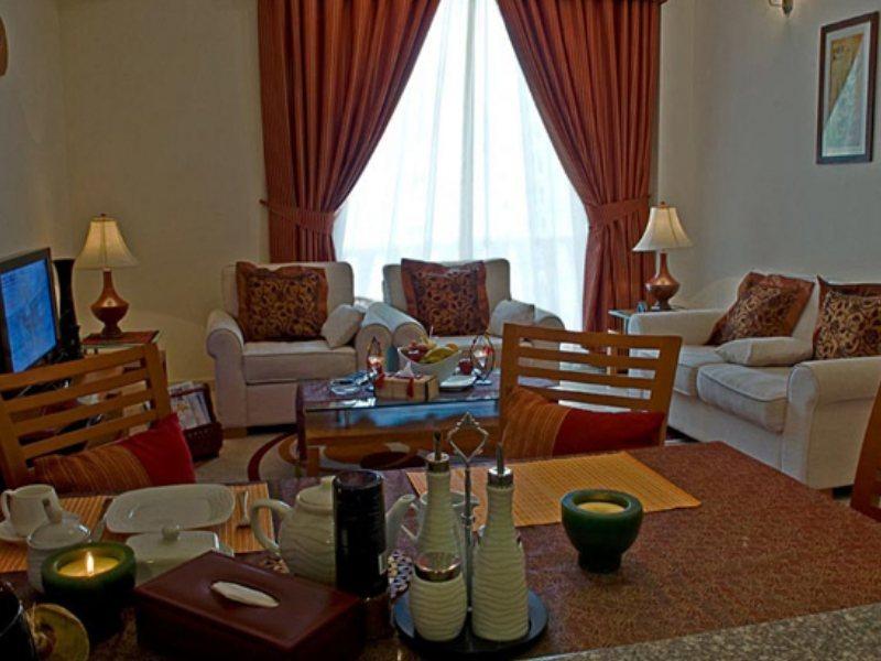 Apart-hotel La Najd 3*