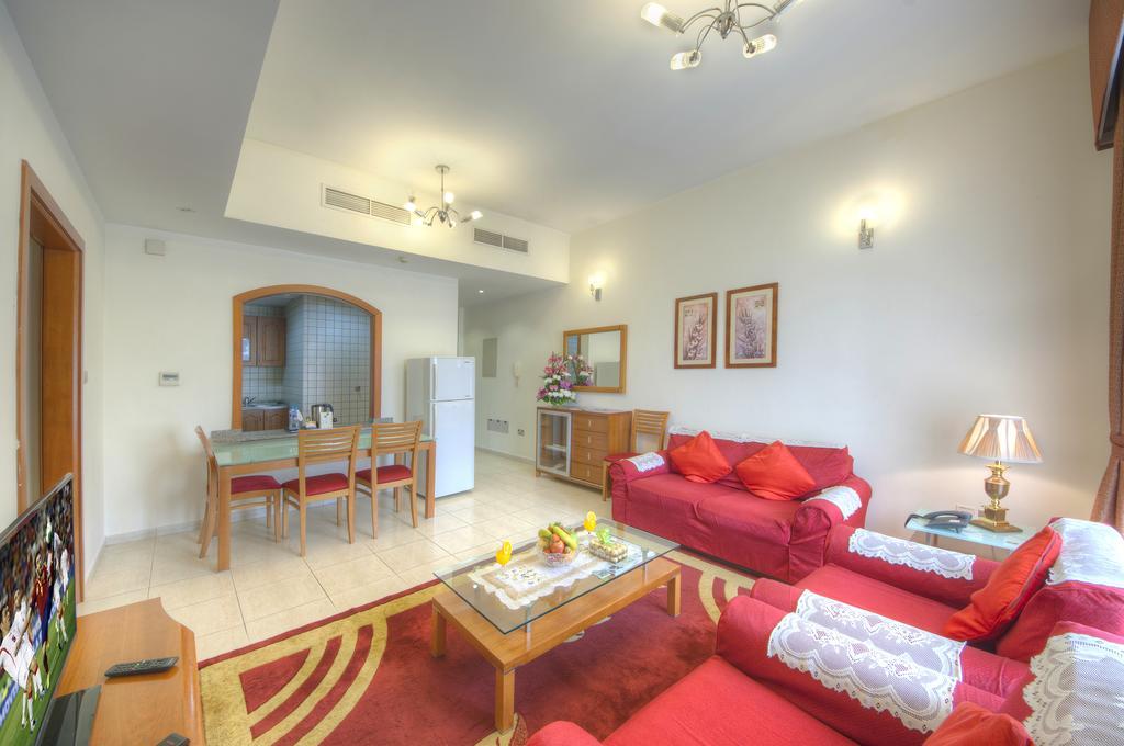 La Najd Apart-hotel