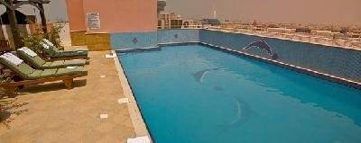 Apart-hotel La Najd