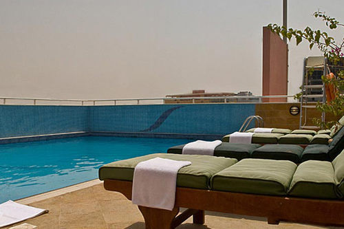 La Najd Apart-hotel 3*