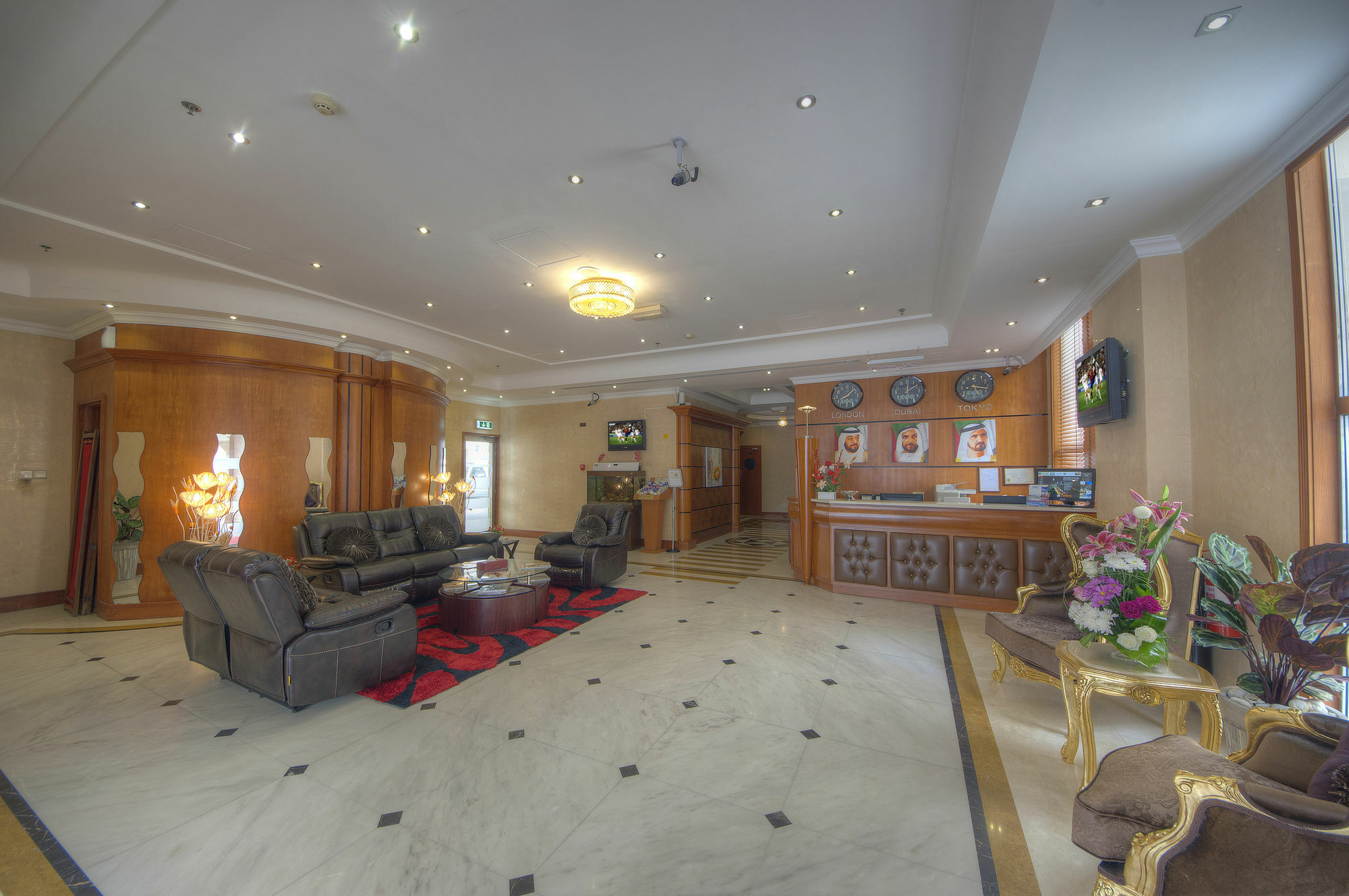 La Najd Apart-hotel
